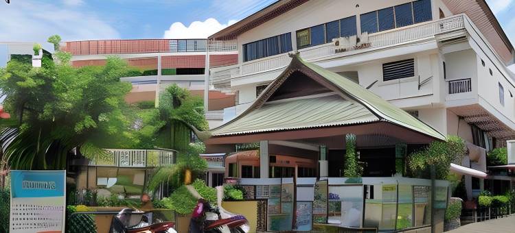 奥顶北旅馆(Hotel O Top North Guesthouse)图片