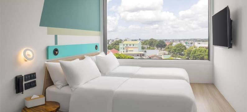 希尔顿Tru邦美蜀市中心酒店(Tru By Hilton Buon Ma Thuot City Center)图片