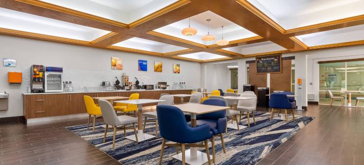 米利奇维尔舒适全套房酒店(Comfort Suites)图片