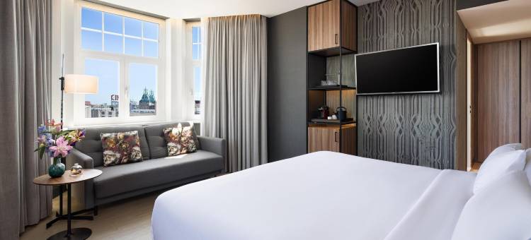 阿姆斯特丹 NH 花市酒店(NH Collection Amsterdam Flower Market)图片