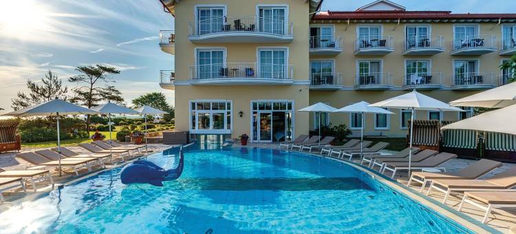 A-ROSA 波罗的海酒店 库隆斯博恩(A-Rosa Ostseehotel Kühlungsborn)图片