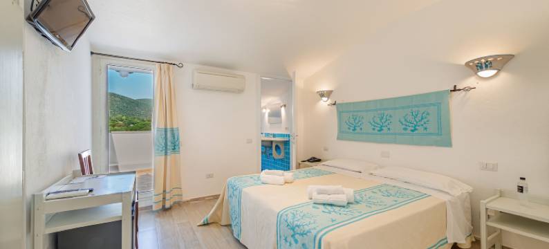 勒米莫瑟酒店(Hotel le Mimose)图片