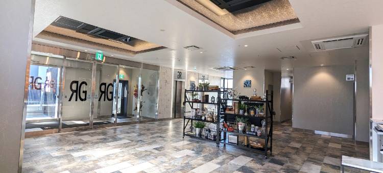 绿瑞奇酒店德山站前(Green Rich Hotel Tokuyama Ekimae)图片