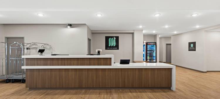 Gatlinburg市中心区MainStay Suites(MainStay Suites Gatlinburg Downtown Area)图片