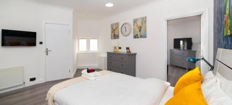 黛安娜酒店(Diana Hotel London Wembley)图片