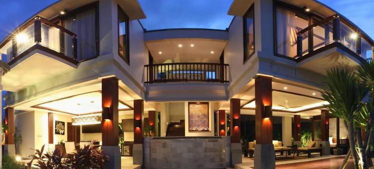 巴厘岛寰庭臻选塔纳德瓦努沙杜瓦别墅(tanadewa Villas Nusa Dua Bali by Cross Collection)图片