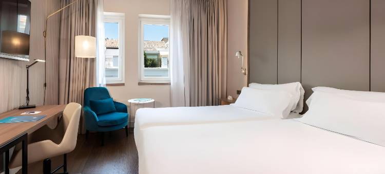 拉格斯卡NH酒店(NH Madrid Lagasca)图片