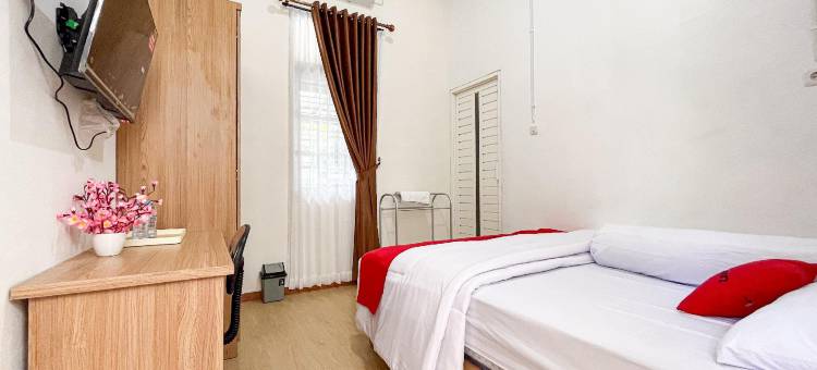 瑞德多兹西亚里亚 @ Jl. Candi Kalasan(RedDoorz Syariah @ Jl. Candi Kalasan)图片