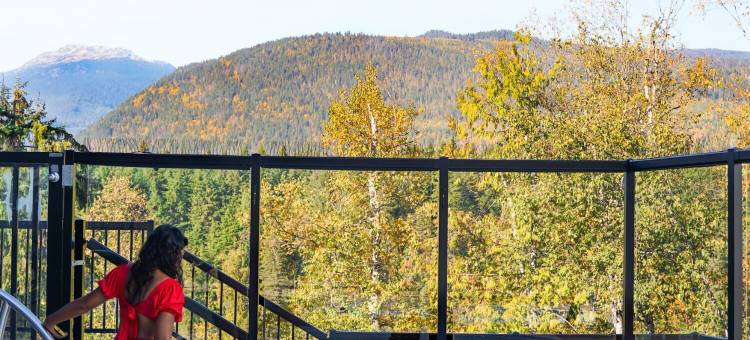 Basecamp度假区里夫斯托克(Basecamp Resorts Revelstoke)图片