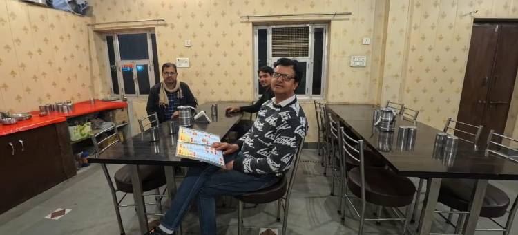 Aapno Shyam酒店和餐厅(Hotel Aapno Shyam And Restaurant)图片