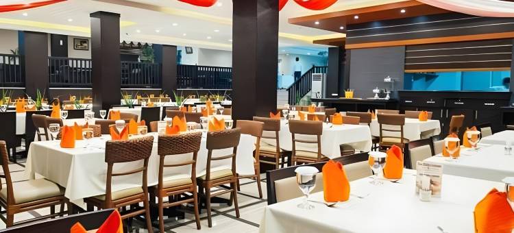 阿尔法酒店(Alpha Hotel)图片