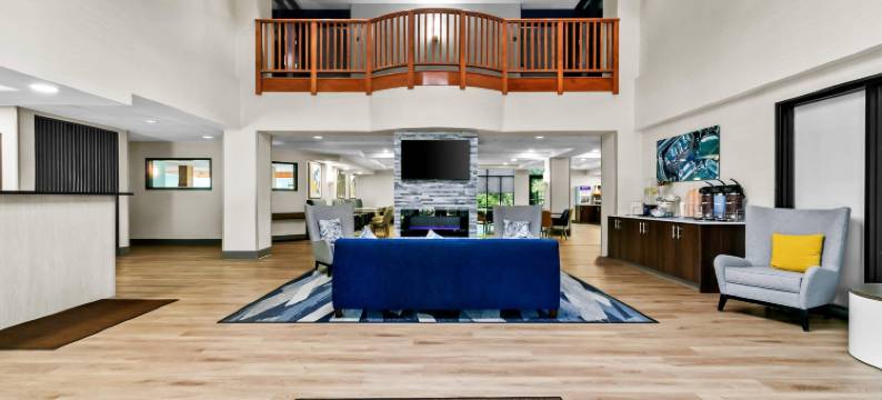 舒适套房酒店大布兰克/弗林特(Comfort Inn & Suites Grand Blanc-Flint)图片