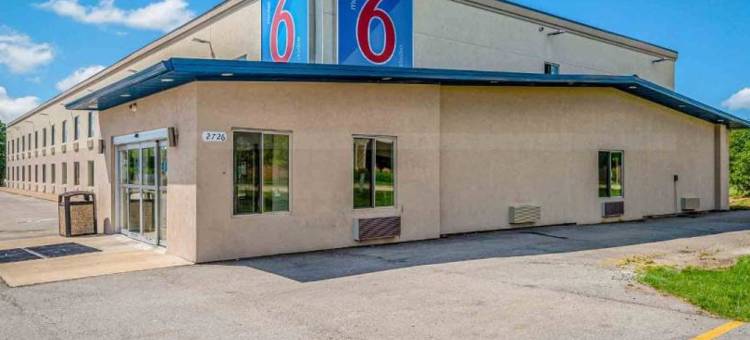 伊利诺伊州皮奥里亚6号工作室(Studio 6 Peoria, IL)图片