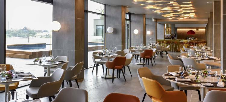 阿比让铂尔曼酒店(Pullman Abidjan)图片