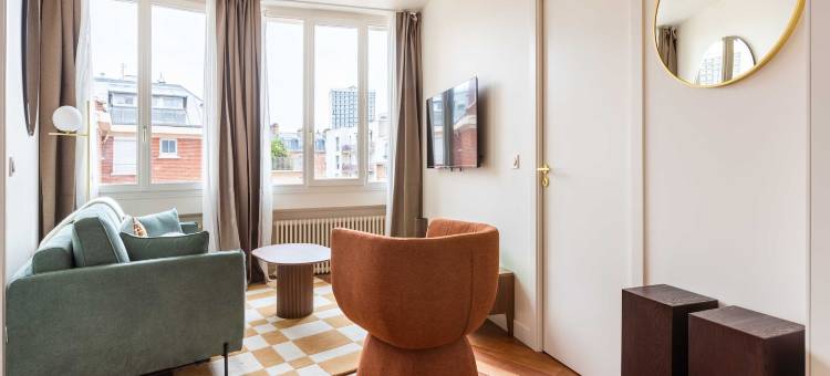 Port-Royal Residence - Chic apartment - 2BR-4P图片