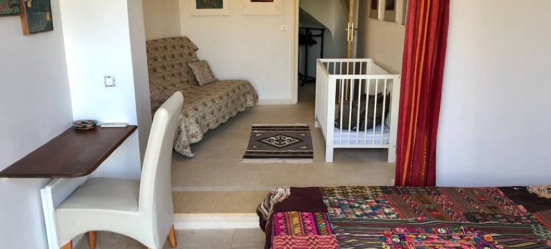 Villa in La Croix-Valmer with Sea Views图片