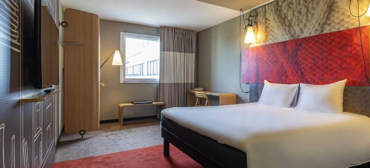 宜必思庞坦埃格斯酒店(Ibis Paris Pantin Église)图片