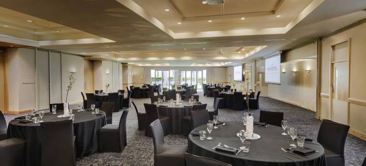 奥克兰艾勒斯利诺富特酒店(Novotel Auckland Ellerslie)图片