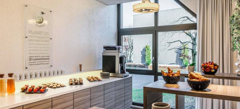 宜必思洛桑克里西尔酒店(Ibis Lausanne Crissier)图片