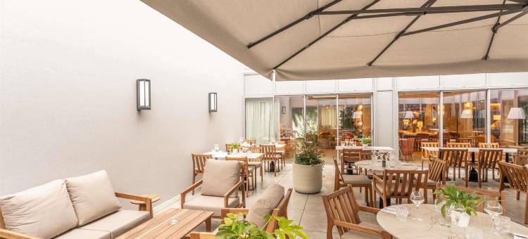 昂热曼恩湖诺富特酒店(Novotel Angers Lac de Maine)图片