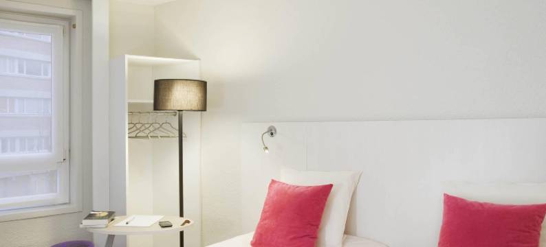 宜必思尚品里尔中心钟楼火车站酒店(Ibis Styles Lille Centre Gare Beffroi)图片