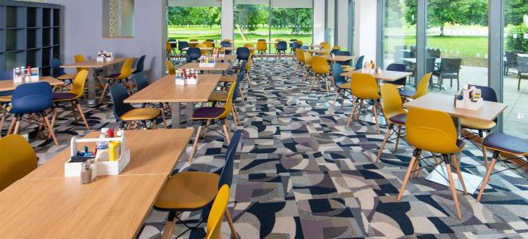 克鲁宜必思尚品酒店(Ibis Styles Crewe)图片