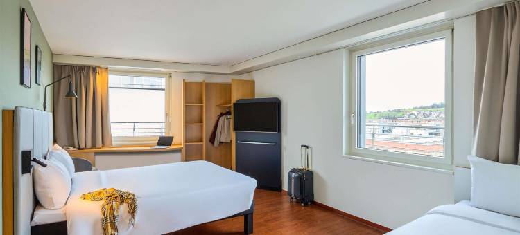 宜必思巴尔楚格酒店(Ibis Baar Zug)图片