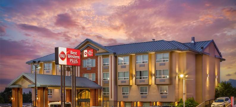 卡尔加里中心贝斯特韦斯特优质酒店(Best Western Plus Calgary Centre Inn)图片
