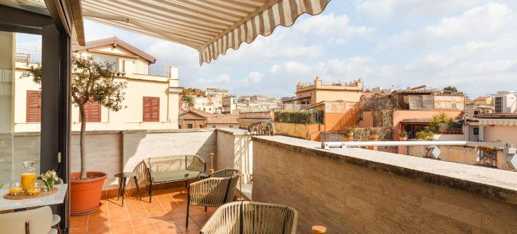 罗马·西班牙广场·Sonder酒店(Piazza Di Spagna Hotel, Sonder)图片