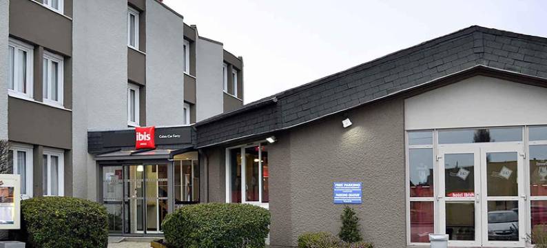 宜必思加莱汽车渡轮酒店(Ibis Calais Car Ferry)图片