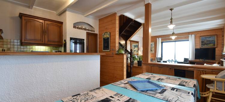 庞马尔海边美丽度假屋(Beautiful holiday home by the sea in Penmarch)图片