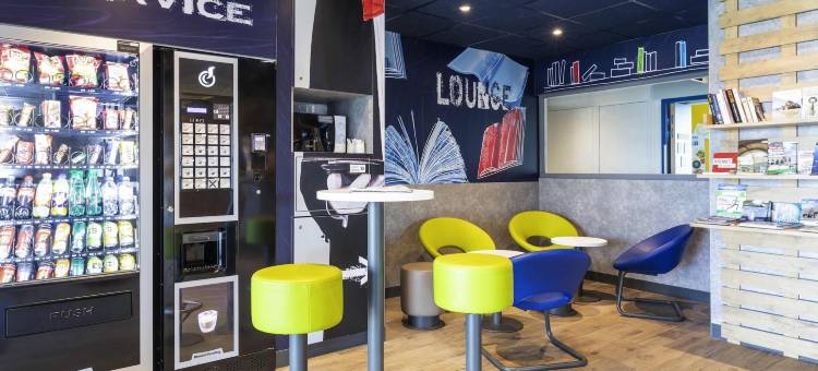 宜必思快捷雷恩 RTE 洛里昂酒店(Ibis Budget Rennes Route de Lorient)图片