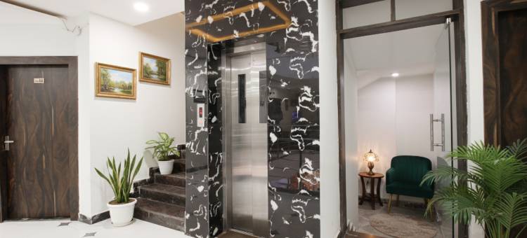 缤旅快捷HTC酒店(FabHotel HTC)图片