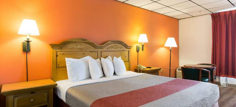 田纳西克拉克斯维尔 6 号汽车旅馆(Motel 6 Clarksville, TN)图片