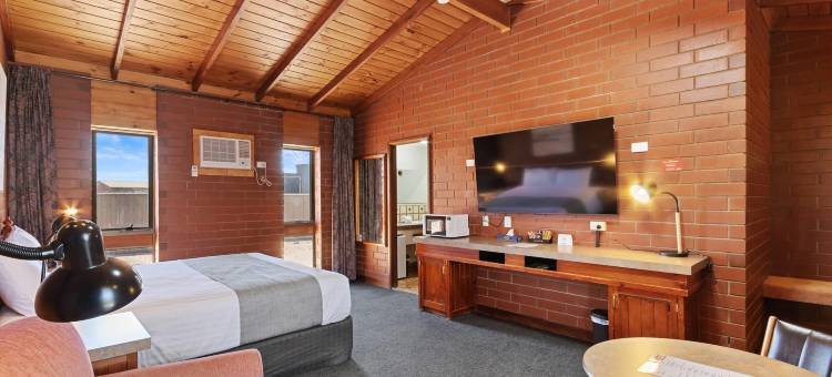 伊克诺旅馆奥古斯塔港(Econo Lodge Port Augusta)图片