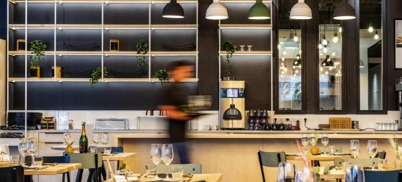 宜必思尚品利摩日中心酒店(Ibis Styles Limoges Centre)图片