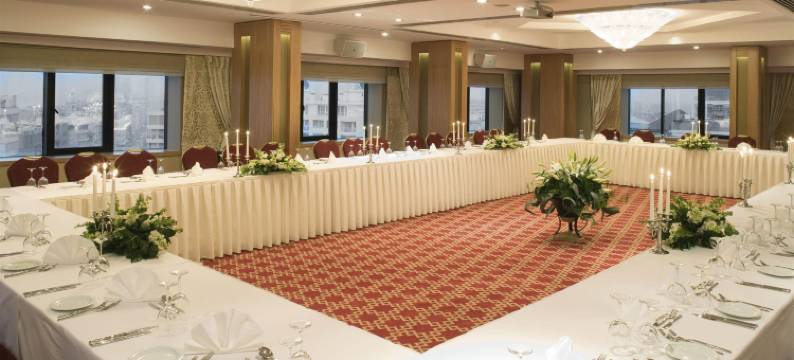 伊兹密尔瑞享酒店(Mövenpick Izmir)图片