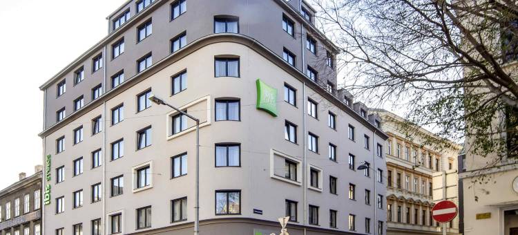 宜必思尚品维也纳会展中心普拉特酒店(Ibis Styles Wien Messe Prater)图片