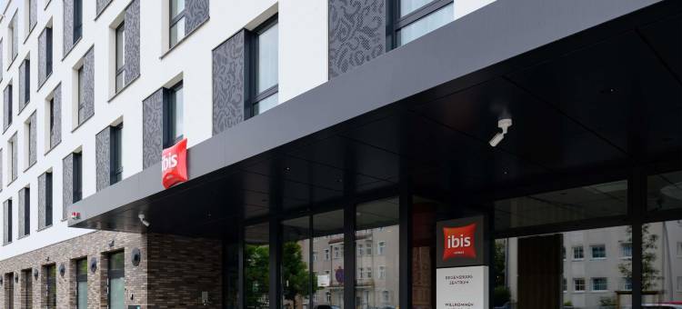 宜必思雷根斯堡中心酒店(Ibis Regensburg Zentrum)图片