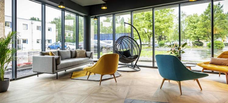 宜必思尚品瓦朗谢讷珀蒂福雷酒店(Ibis Styles Valenciennes Petite Forêt)图片