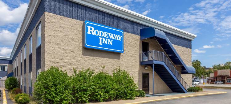 汉廷顿贝斯特韦斯特酒店(Rodeway Inn)图片