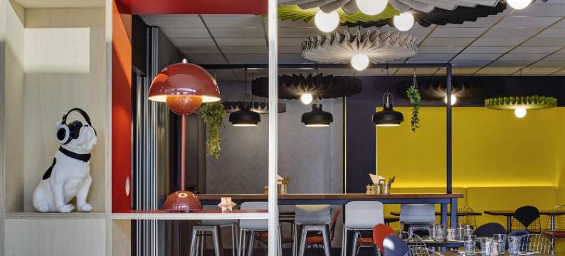 宜必思克拉玛尔巴黎韦利济酒店(Ibis Clamart Paris Vélizy)图片