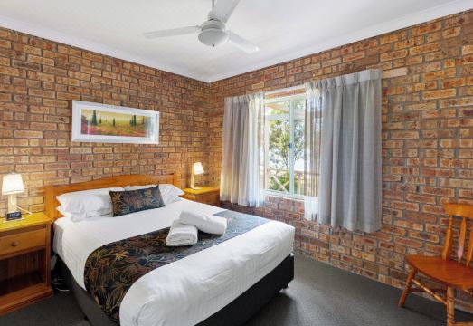 Mansfield Country Resort Over view