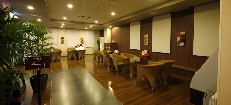 露樱酒店釜石市店(Hotel Route-Inn Kamaishi)图片