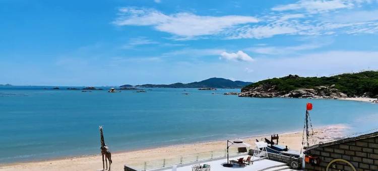 平潭月伴湾海景民宿图片