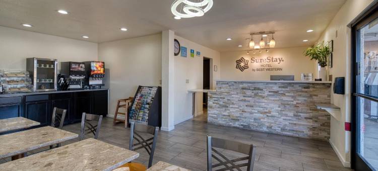 伊可诺小屋(SureStay Hotel By Best Western Williams)(SureStay Hotel by Best Western Williams)图片