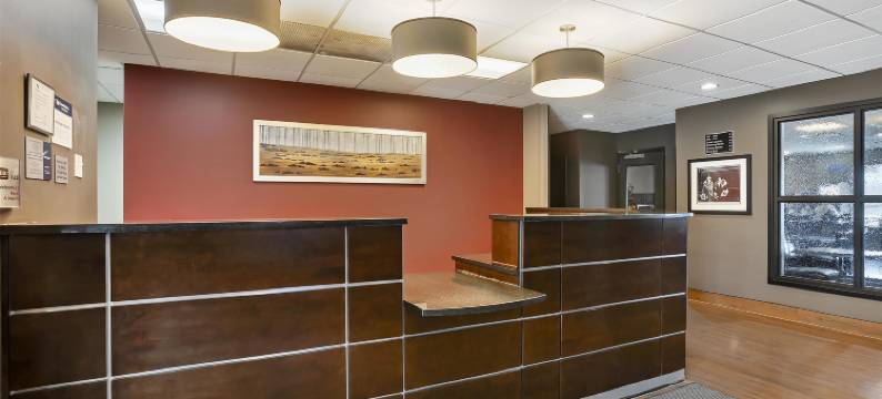 布莱尔莫尔贝斯特韦斯特优质酒店(Best Western Blairmore)图片