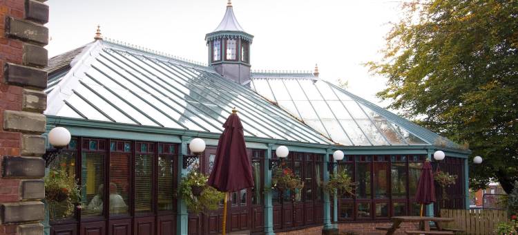 斯托克波特中心普瑞米尔酒店(Premier Inn Stockport Central)图片