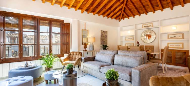 Unique Apt with Stunning Alhambra Views. Mirador de la Victoria图片
