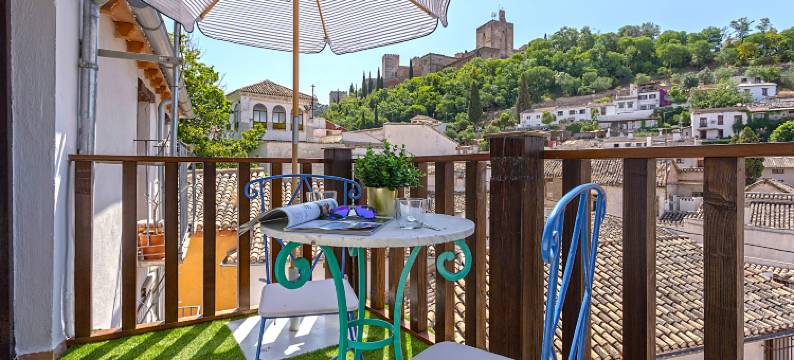 Luxury house in Granada Center. Reyes II图片